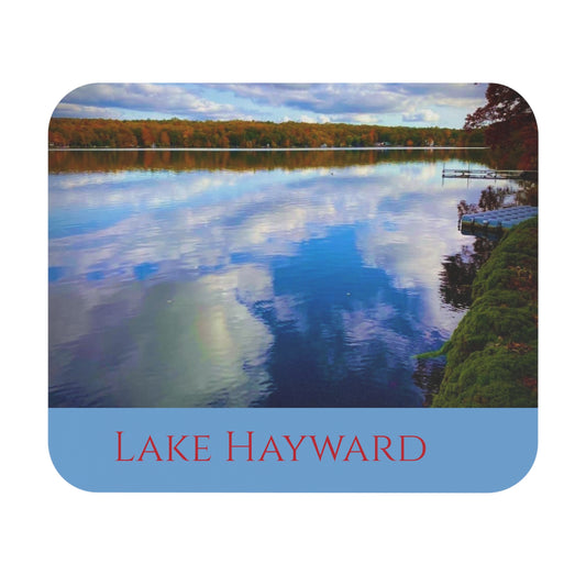 Lake Hayward Mouse Pad