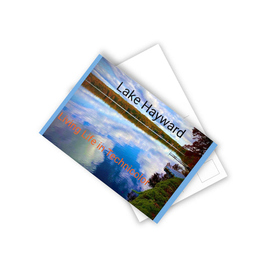 Lake Hayward Postcards (10pcs)